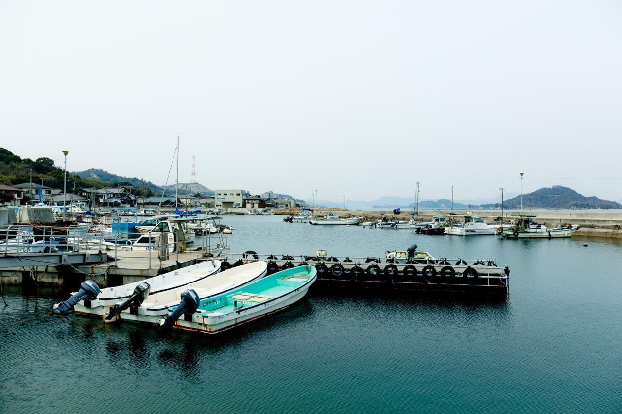 Naoshima Backpackers Guesthouse Экстерьер фото