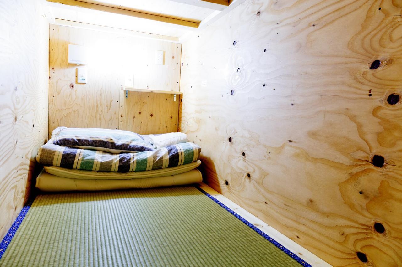 Naoshima Backpackers Guesthouse Экстерьер фото