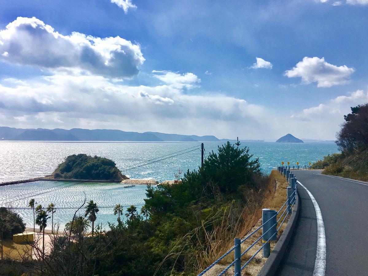 Naoshima Backpackers Guesthouse Экстерьер фото