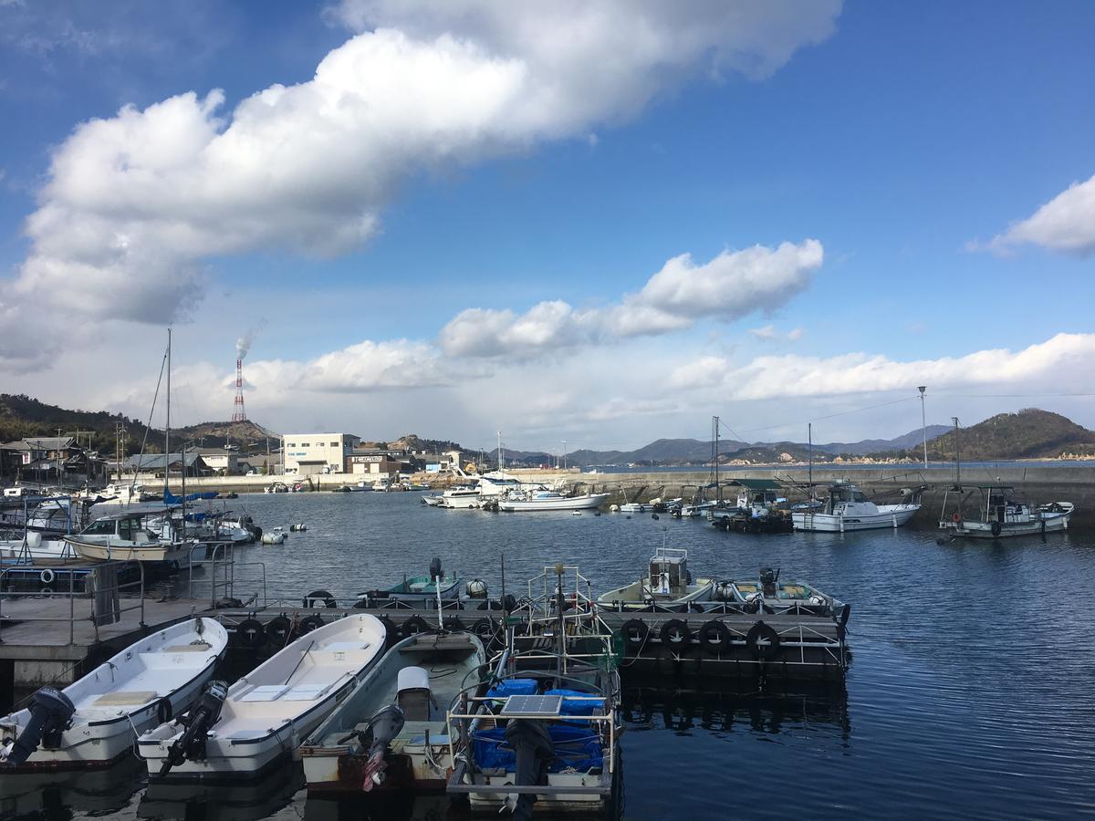 Naoshima Backpackers Guesthouse Экстерьер фото