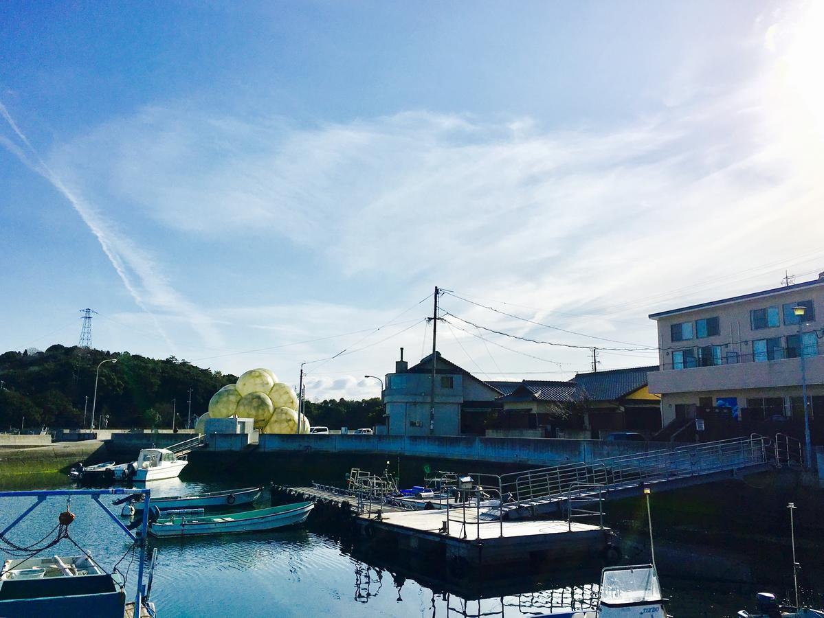 Naoshima Backpackers Guesthouse Экстерьер фото