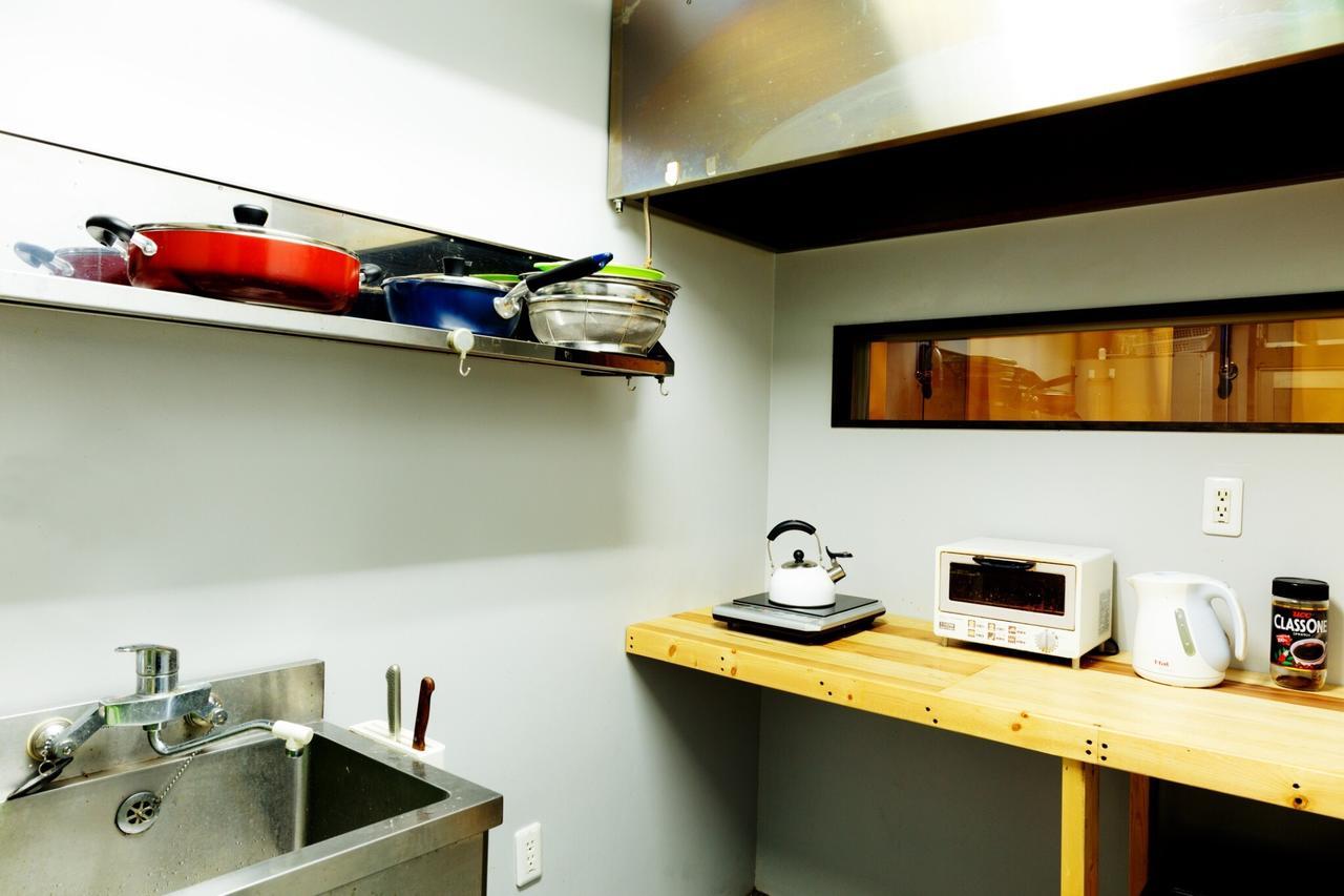 Naoshima Backpackers Guesthouse Экстерьер фото