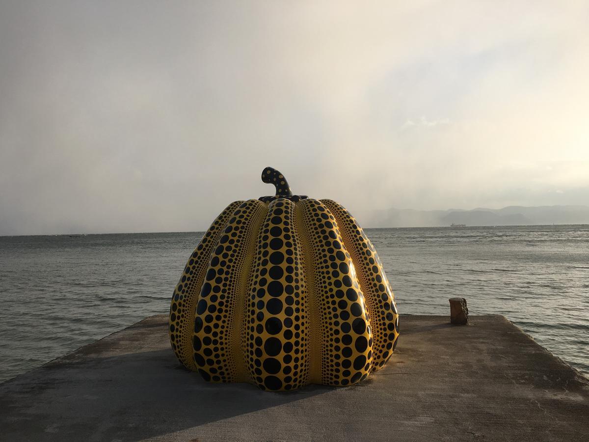 Naoshima Backpackers Guesthouse Экстерьер фото