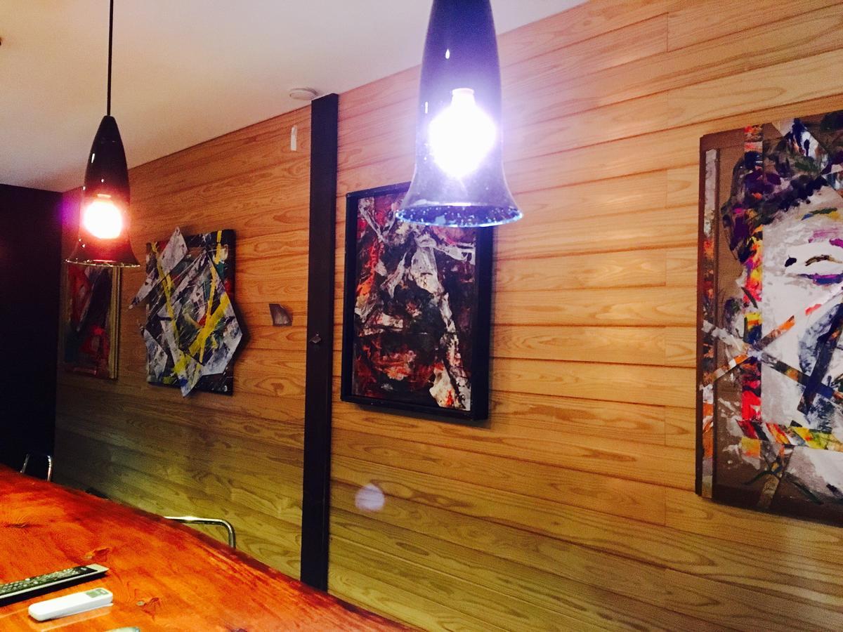 Naoshima Backpackers Guesthouse Экстерьер фото