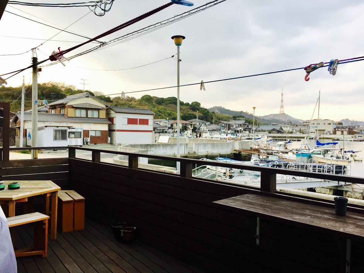 Naoshima Backpackers Guesthouse Экстерьер фото