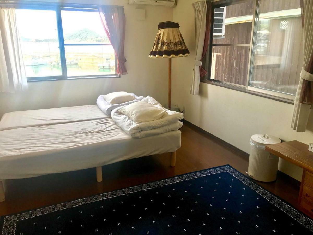 Naoshima Backpackers Guesthouse Экстерьер фото